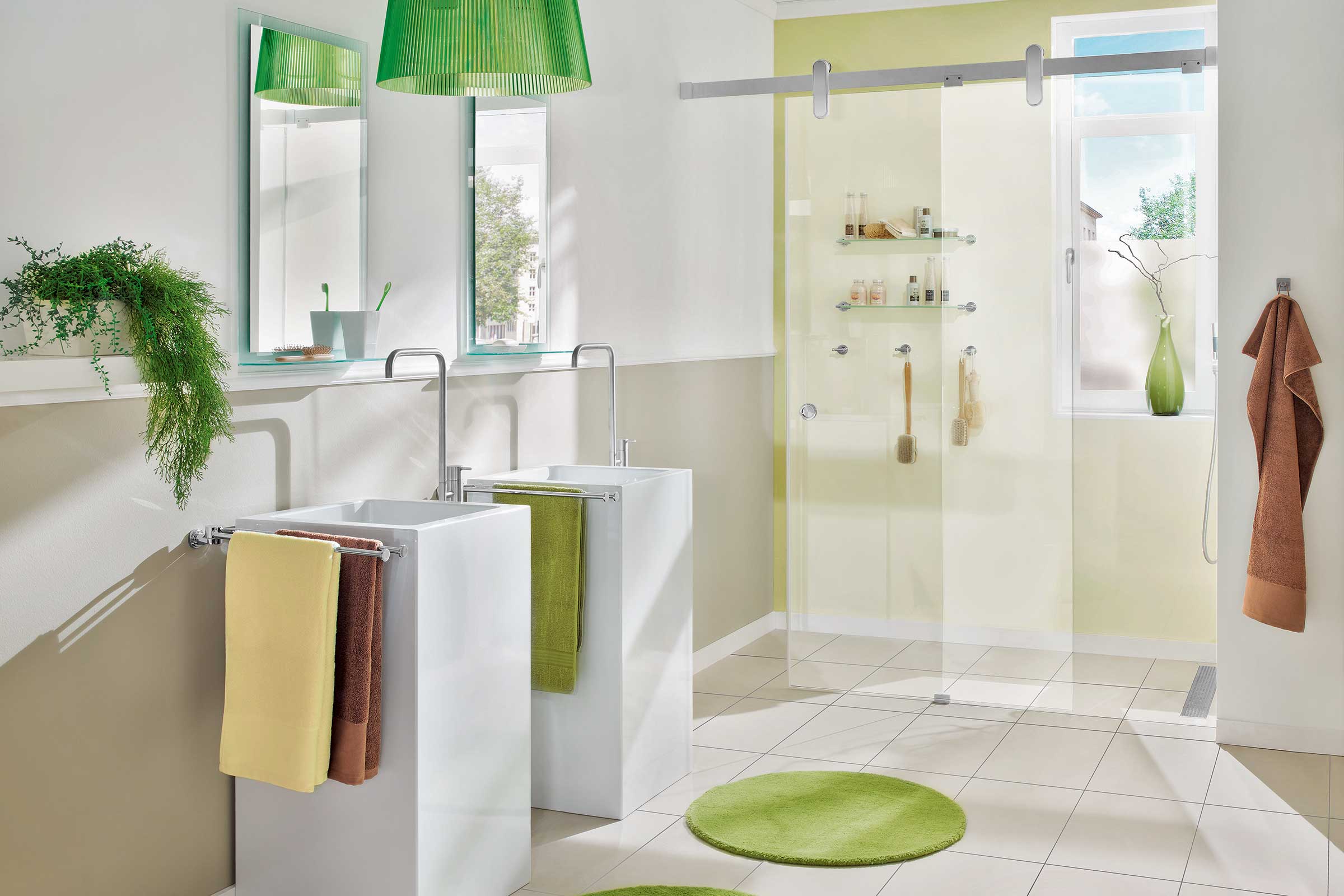 K08 – Schiebetür rahmenlos